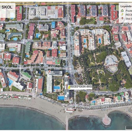 Apartamento Marbella Playa エクステリア 写真