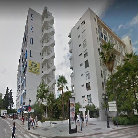 Apartamento Marbella Playa エクステリア 写真