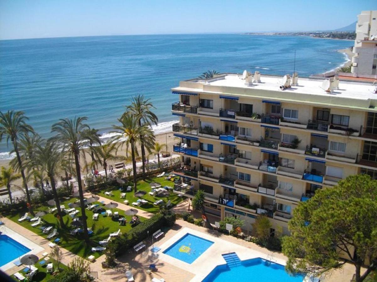 Apartamento Marbella Playa エクステリア 写真