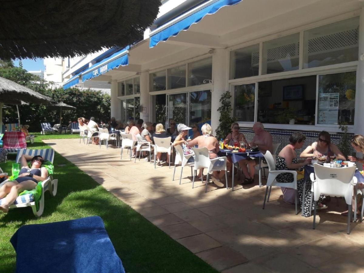 Apartamento Marbella Playa エクステリア 写真