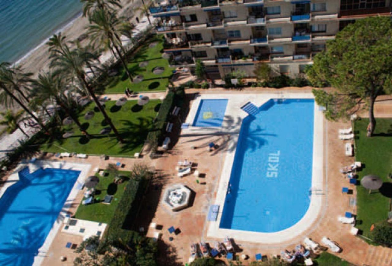 Apartamento Marbella Playa エクステリア 写真