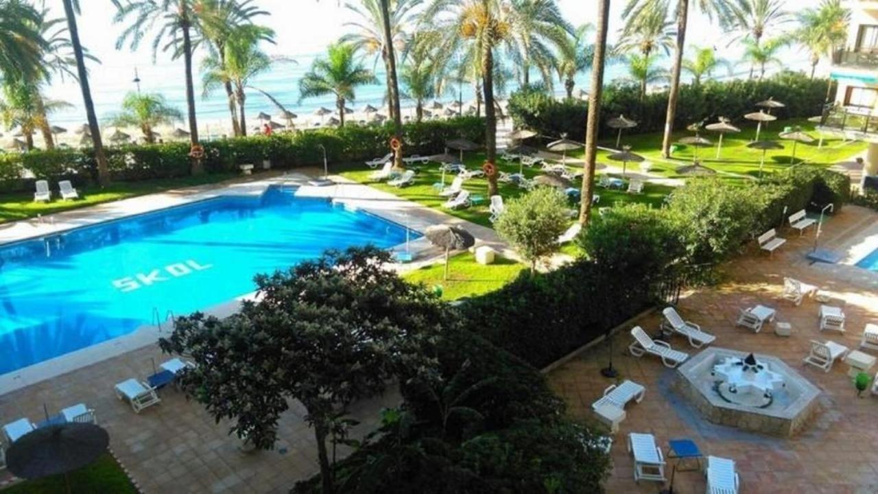 Apartamento Marbella Playa エクステリア 写真