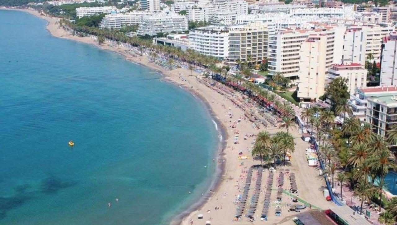 Apartamento Marbella Playa エクステリア 写真