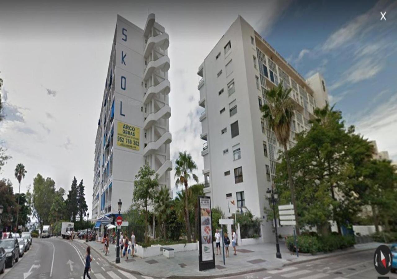 Apartamento Marbella Playa エクステリア 写真