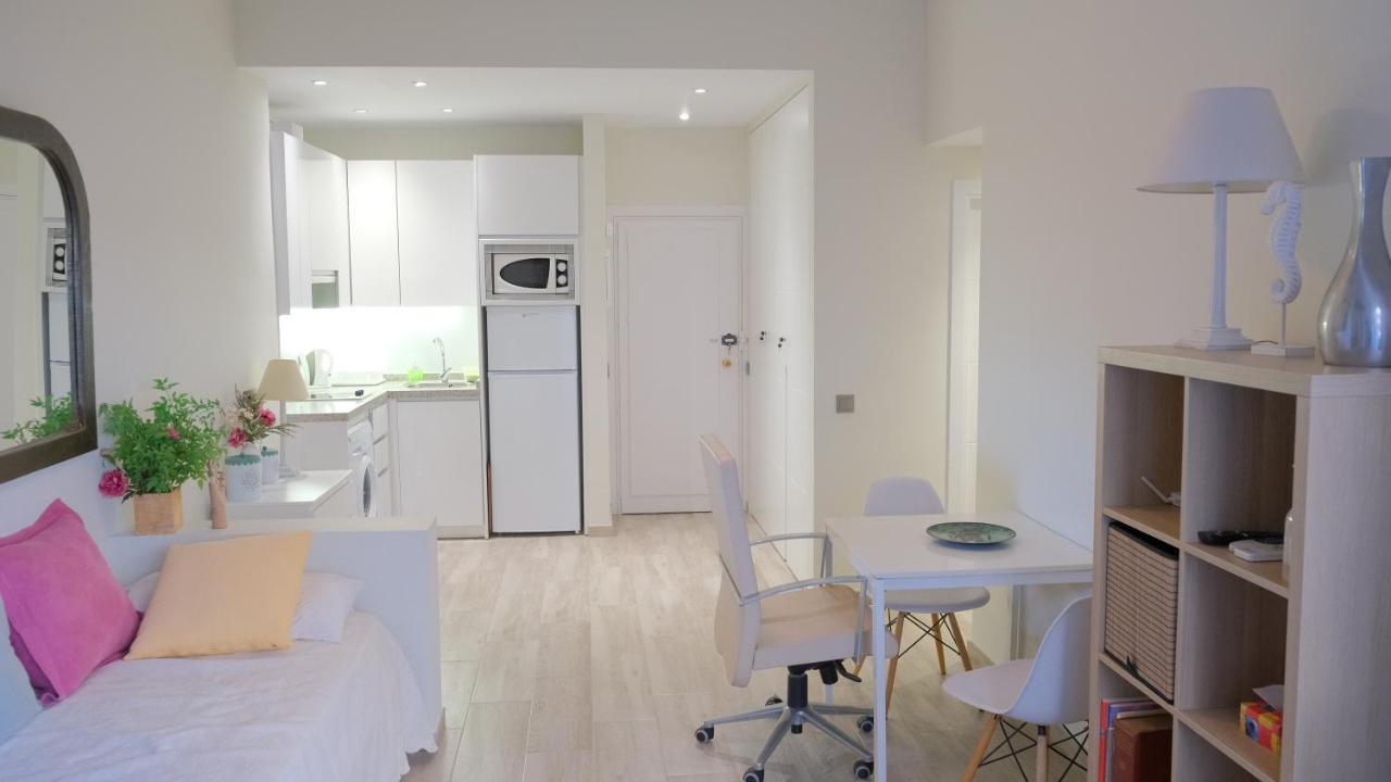 Apartamento Marbella Playa エクステリア 写真