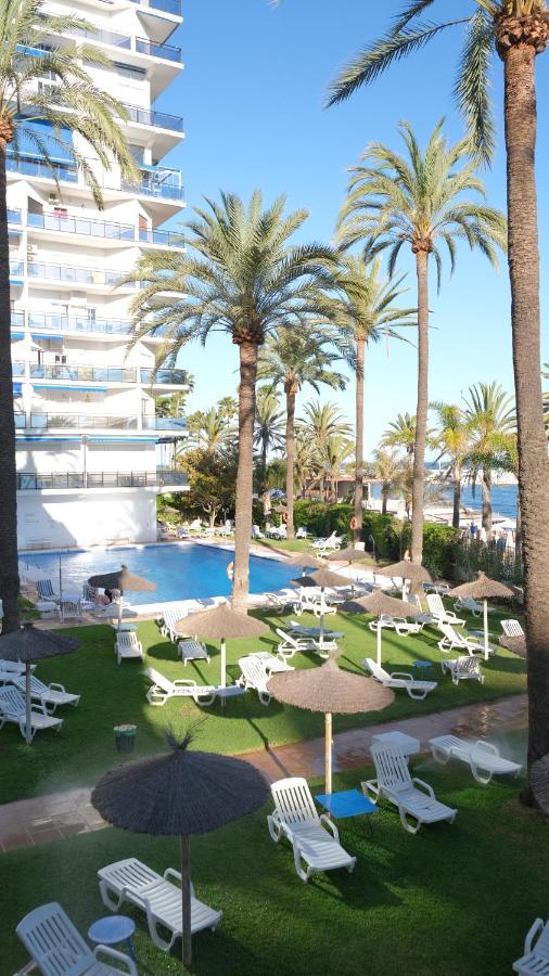 Apartamento Marbella Playa エクステリア 写真