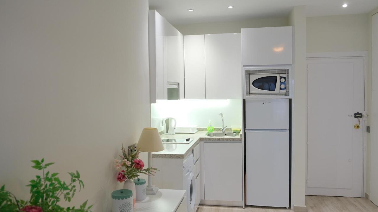 Apartamento Marbella Playa エクステリア 写真