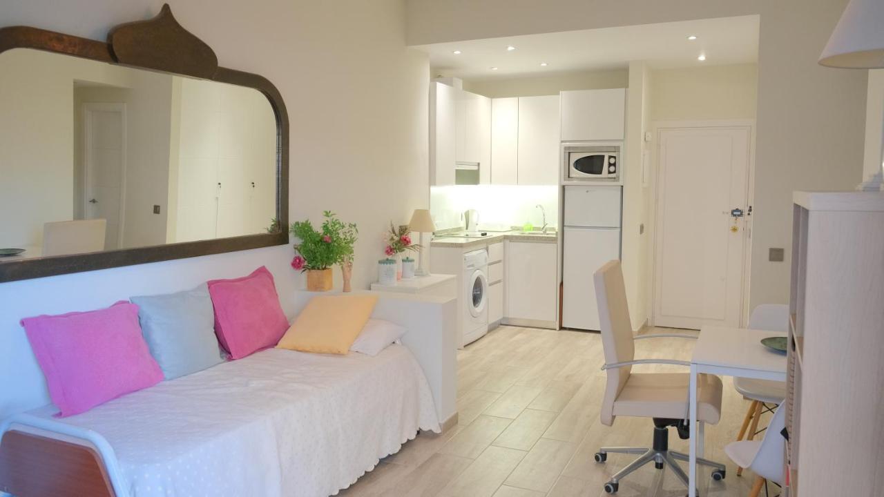 Apartamento Marbella Playa エクステリア 写真